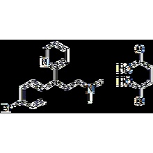 Brompheniraminhydrogenmaleat 980-71-2