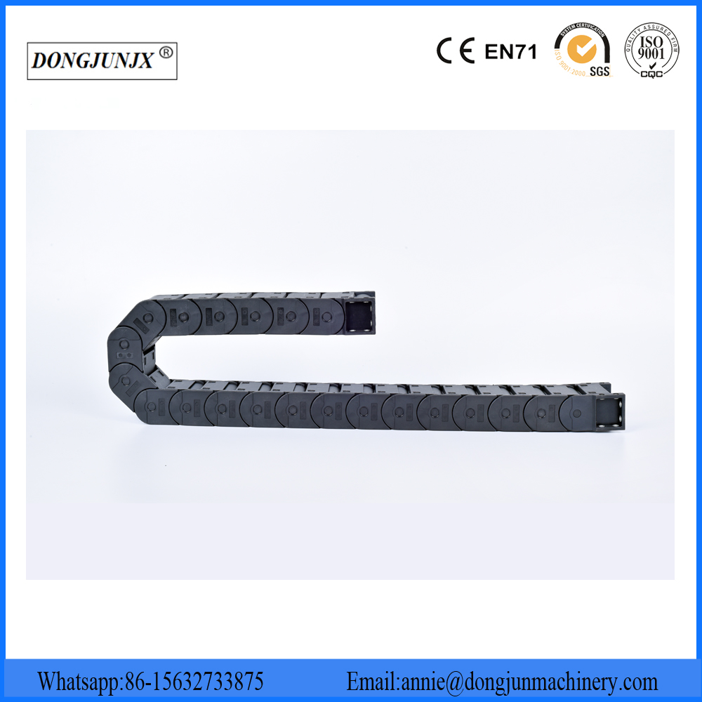 CNC Machine Enclosed Type Plastic Towline