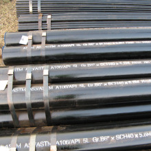 ASTM A53 / A106 Pipe sans couture