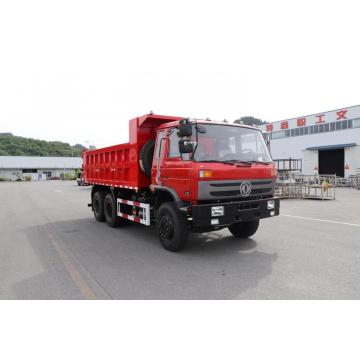 camion à benne basculante Dongfeng 210 ch