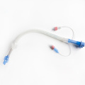 Disposable Silicone Double Lumen Endotracheal Tube