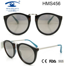 Gafas de sol calientes del acetato de la manera de la venta (HMS456)