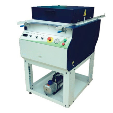 manual vacuum forming machine for PVC mask