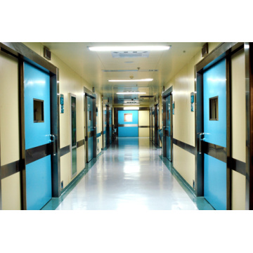 Intelligent Hermetic Doors with Access Control System