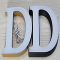 Solid Mini 3D LED Acrylic Letters