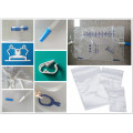 Shrink Wrap Bags Clear for Medical Drain Bags