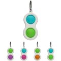 Jouets sensoriels simples mini fidget baisse jouet