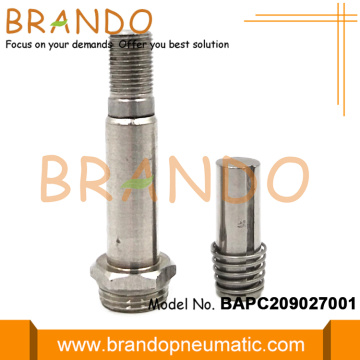 Armature Assembly For Beverage Dispenser Solenoid Valve