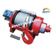 Self Recovery Winch for Trailer