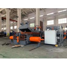 Hydraulic Aluminum Steel Copper Sheets Metal Baler