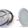 PIEL DEL SENSOR DE MOVIMIENTO PIR LIGHT 18W