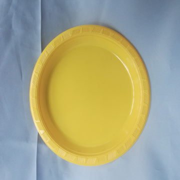 6"6.5"PP Plastic Plate Disposable