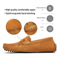 Comfortable Driving Penny Loafer Moccasins Casual Men Shoes