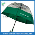 Neue Artikel Fancy Dome Clear PVC Transparente Blase Umbrella