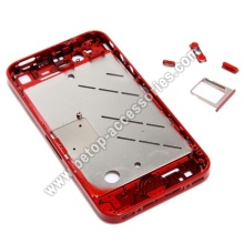 iPhone4 Red Frame