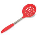 Ensemble de cuillères de cuisine en silicone durable