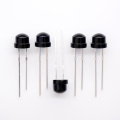 Photodiode 5mm IR Empfänger Strohhut oben 700-1100nm