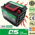 635, 12V45AH, África do Sul Modelo, Auto Storage Maintenance Free Car Battery