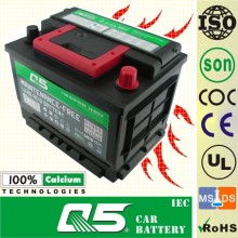 56219 Manufacturer Supply Rechargeable12V 62AH Power Battery Car Battery