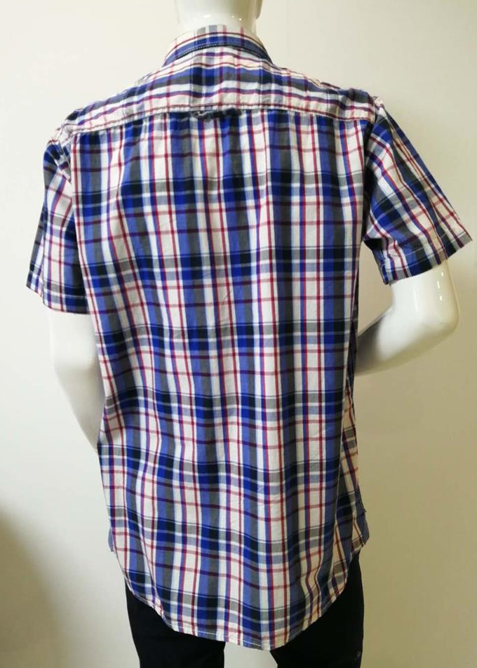 Short Sleeve Soft Shirt