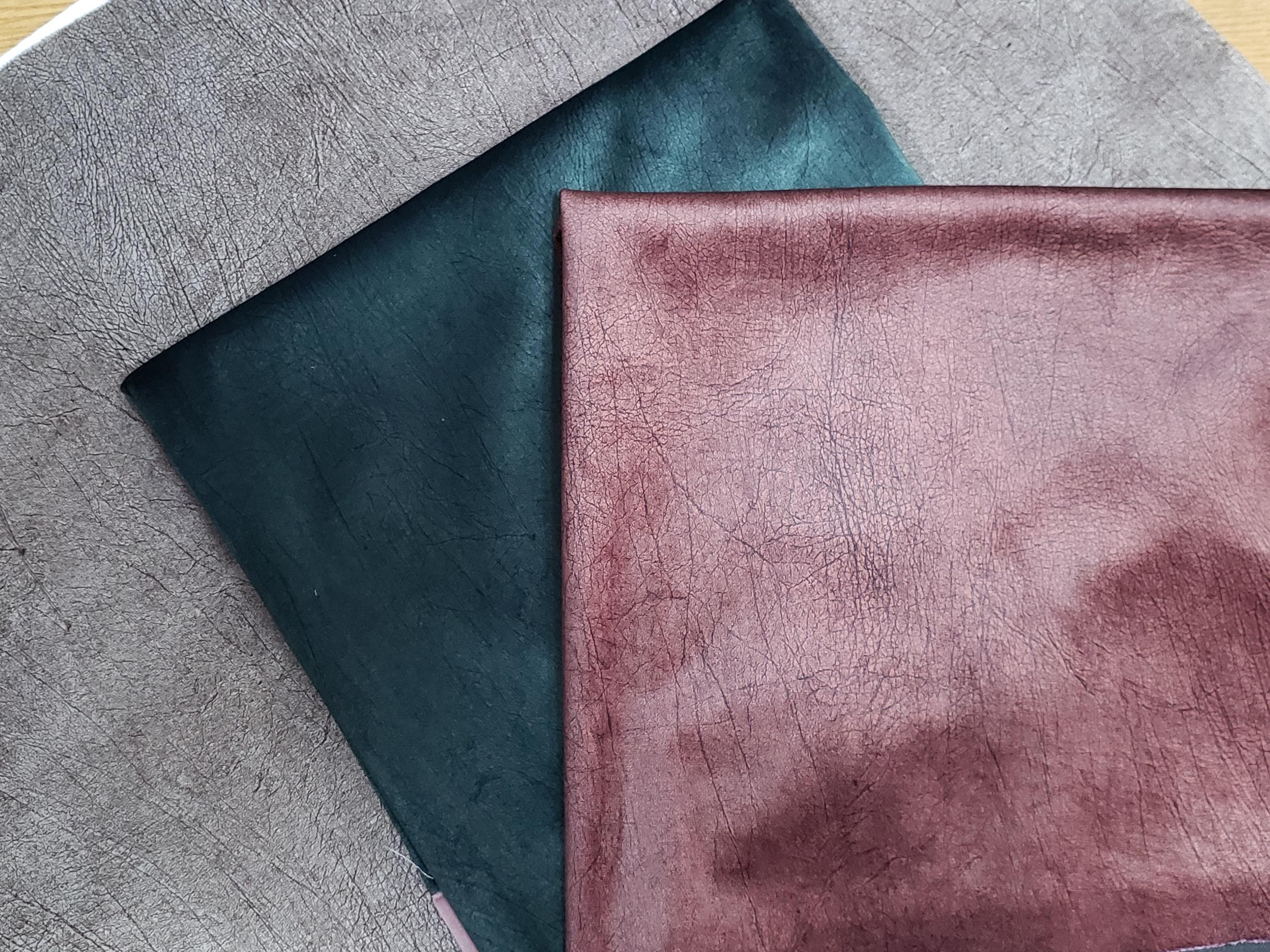 Printed and Dyed Fabric a Printed and Dyed Fabric a