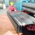 Aluminum zinc galvanized corrugated iron roofing sheets