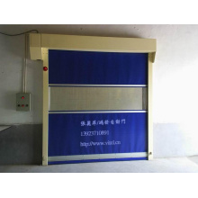 Factory Industry Fast Rolling Automatic Door