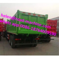 Sinotruck HOWO7 8x4 Dumper truck