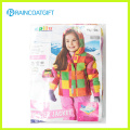 Cute Girl&#39;s PU Ski Rainwear Rum-022