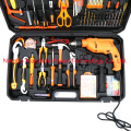 44pcs Kits de réparation d&#39;outils à main