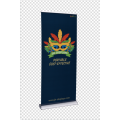 Luxury Custom Logo Digital Printing Retractable Roll Up