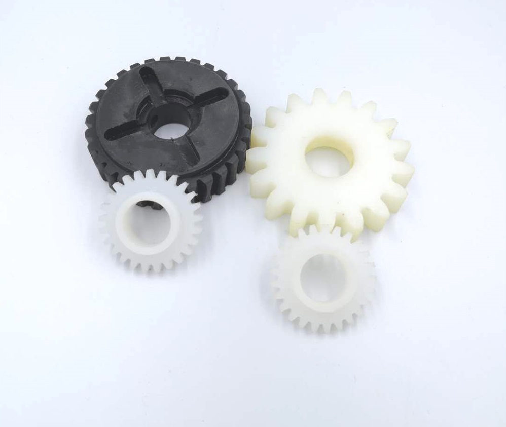 plastic helical gear