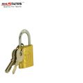 20 MM Heavy Duty Solid Brass Padlock