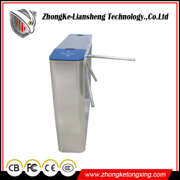 40 People/Minute Turnstile Gate Full Height Turnstile Tripod Turnstile