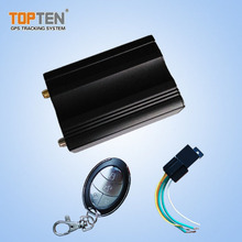 GPS Tracker and Car Alarm Tk103 with Remote (TK103-ER)