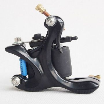 Handmade Carbon Steel tattoo machine