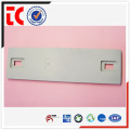 Customize aluminium Communicating equipment plate die casting parts