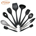 10pcs pinces à outils de cuisson cuisson camping résistant à la chaleur