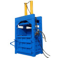 Hydraulic Waste Paper Clothes Bottle Baling Press Machine