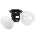 Garden Plants Hydroponics Net Pot PE Mesh Cup