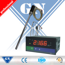 Industrial Temperature Monitoring