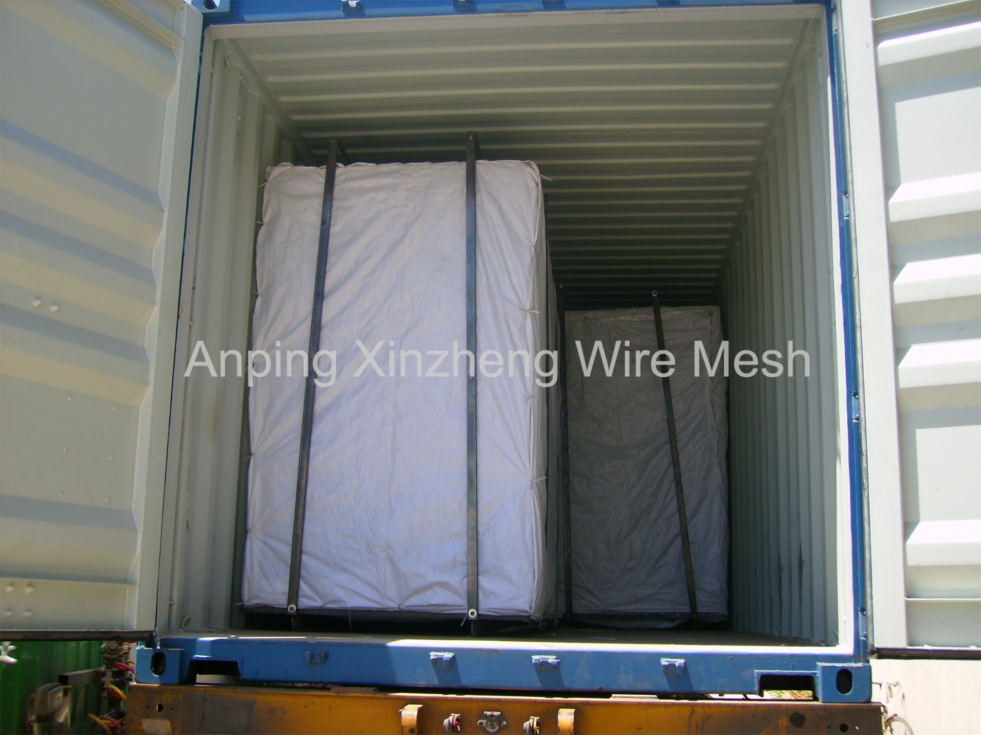 Welded Mesh Panels