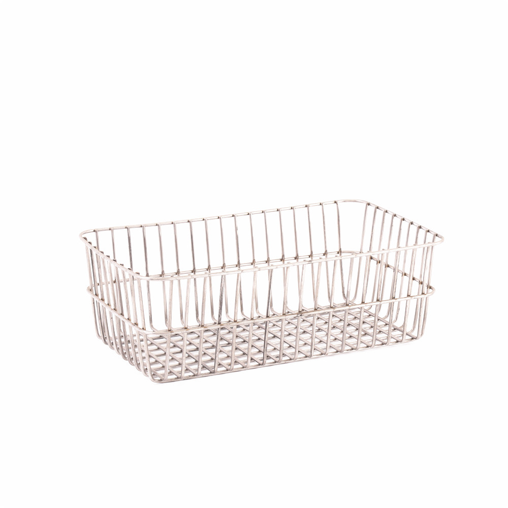 stainless steel storage basket stainless steel storage basket