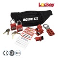 Wallet Pocket Safety Lockout Bag