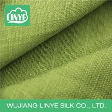 faux linen fabric / fashion upholstery fabric /curtain fabrics