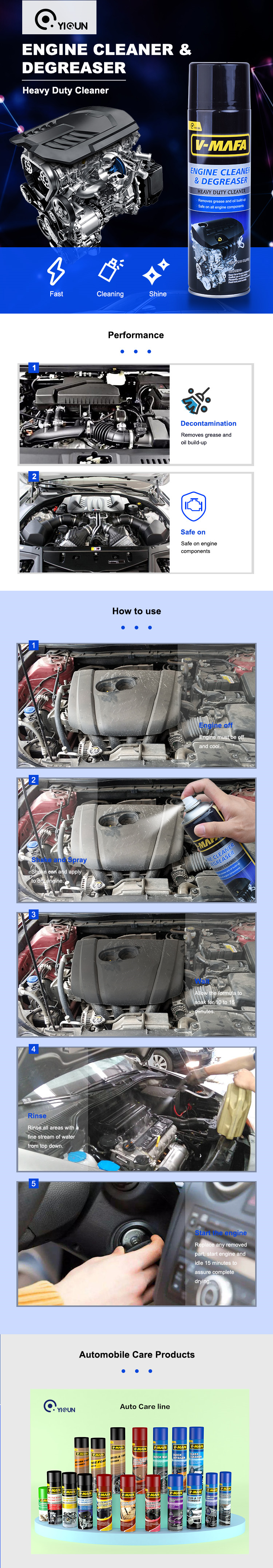 Engine Cleaner