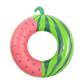 Fruit Pool Floats Tubes Durian Inflatable Swimming Rings