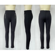 Zippered Pin Legging