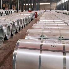 Zinc-Coated Galvanized Steel Coil for Outdoor Projects