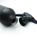 500 ml Aluminium Trigger Spray Flasche schwarz schwarz